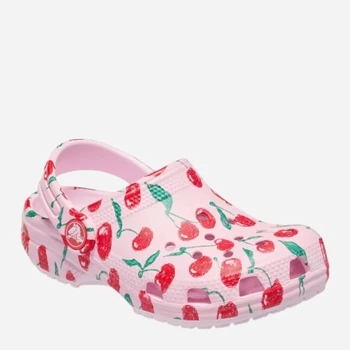 Дитячі крокси Classic Fresh Fruits Clog Kids