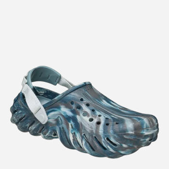 Крокси Echo Marbled Clog