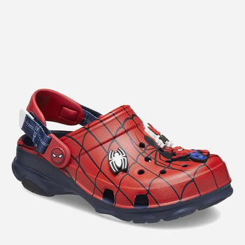 Дитячі крокси Team Spiderman All Terain Kids Clog
