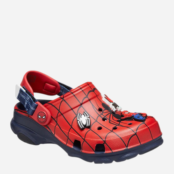 Chodaki chłopięce Spider-Man All Terrain Clog T