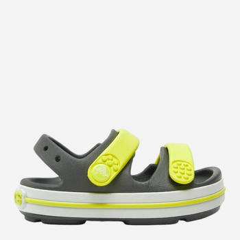Sandały chłopięce Crocband Cruiser Sandal T Kids