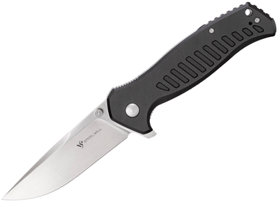 Карманный нож Steel Will Barghest 24 см Черный (SWF37-01)