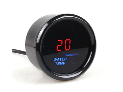 Датчик температуры воды цифоровой Ket Gauge 8802 LED 52 мм