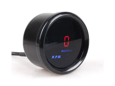 Тахометр цифровой Ket Gauge 8805 LED 52 мм