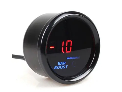 Датчик давления турбины цифровой Ket Gauge 8807 52 мм