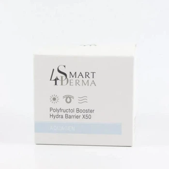 Ультраувлажняющий бустер Х50 "Полифруктол" Smart4Derma 30мл