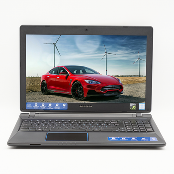 Ігровий ноутбук 15,6'' Medion (Lenovo Group) Erazer P6681 Intel Core i7-7500U RAM 8 ГБ SSD 256 ГБ + HDD 1,5 ТБ GTX1050, 4 ГБ Win10 б/в (3643)