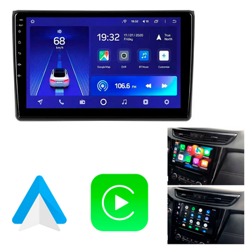 Автомагнітола BM-Mate 9 Pro Android 13 4 Core (CarPlay / AndroidAuto) (2+32GB/ASP/AHD/4755/RGB light)