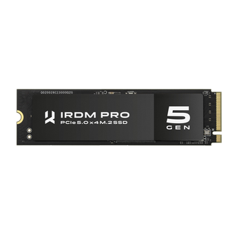 Накопичувач SSD 2TB Goodram IRDM Pro Gen5 M.2 2280 PCIe 5.0 x4 3D TLC (537601)