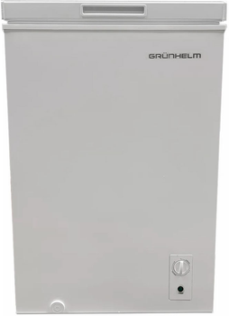 Морозильна скриня Grunhelm CFM100 (BP130100)