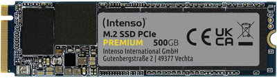 SSD накопичувач Intenso Premium 500 GB (3835450)