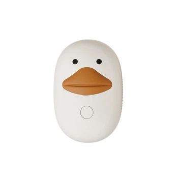 Расческа Taotaopets 0910006 Beige паровая электрическая для чистки и удаления шерсти кошек и собак