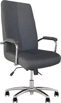 Крісло Nowy Styl GRAND ordf STEEL CHROME ANYFIX AL68 P C-38