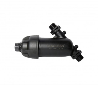 GlaClean 1.5 '' 130 мікрон (фільтр дисковий) 12 куб/г