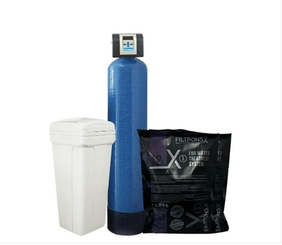 Система комплексного очищення води 1354 Clack CK (Filtrons X1)
