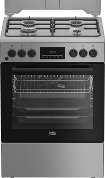 Плита комбинированная BEKO FBM62320SDS