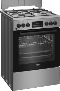 Плита комбинированная BEKO FBM62320SDS