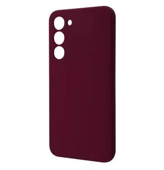 Чехол WAVE Full Silicone Cover Samsung Galaxy S24 Plus Plum