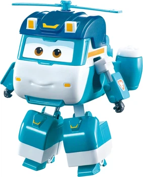 Фигурка-трансформер Super Wings Шайн Transforming Shine EU770239