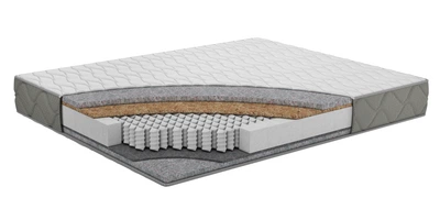 Ортопедический матрас Coazy Sleep Decent Coco 90x200 см