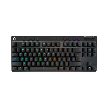 Клавіатура Logitech G Pro X TKL LightSpeed Black