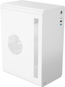 Корпус Aerocool CS110 v1 White (ACCS-PC18014.21)