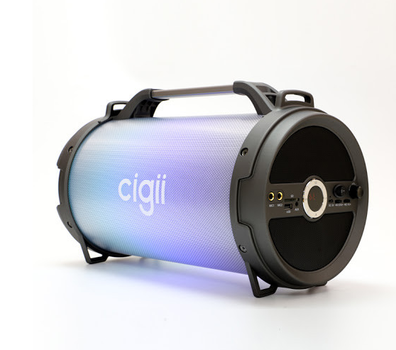 Колонка CIGII RX28 беспроводная 18 Вт с Bluetooth и кард-ридером
