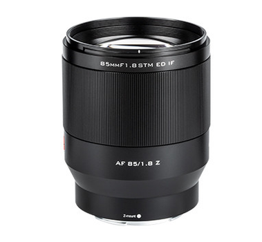 Обьектив Viltrox 85mm f1.8 Mark II Nikon Z-Mount