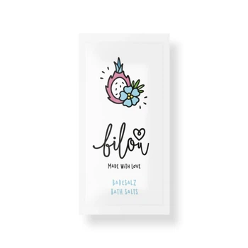 Соль для ванны Bilou Fruitty Paradise Bath Salts 80 г