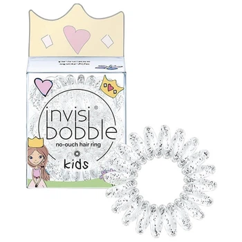 Резинка-браслет для волос Invisibobble Kids Princess Sparkle