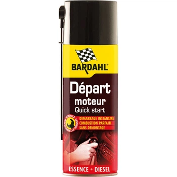 Быстрый старт DEPART MOTEUR BARDAHL 400 мл 4562