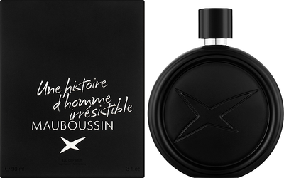 Woda perfumowana męska Mauboussin Une Histoire D'homme Irresistible 90 ml (3760048796910)