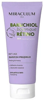 Пилинг для лица Miraculum Bakuchiol Botanique Retino 100 мл (5900793046559)