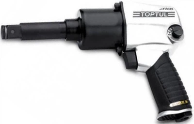 Пневмогайковерт Toptul 3/4" 813 Нм длинный шпиндель 6300 об/мин (KAAB2460)