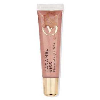 Блиск для губ Victoria's Secret Caramel Kiss Flavored Lip Gloss 13 г