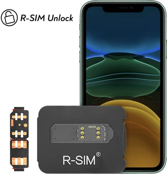 Адаптер R-SIM для разблокировки и активации Apple iPhone 11 Pro РСІМ (rsim-11pro)