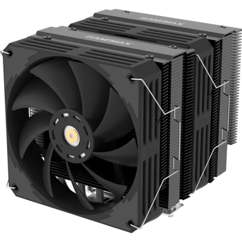 Кулер для процесора GameMax Twin 600 Black (Twin 600 Black)