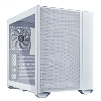 Корпус Lian Li O11 Air Mini White (G99.O11AMW.00)