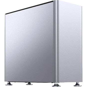 Корпус Jonsplus i400-A Aluminum Silver (i400-A Silver) Без БП