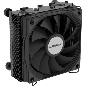 Кулер для процесора GameMax Ice Surface Black (Ice Surface Black)