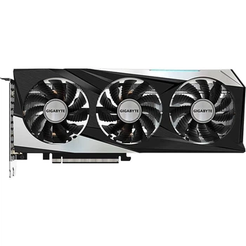 Видеокарта Gigabyte RTX 3060 12Gb Gaming OC (GV-N3060GAMING OC-12GD rev. 2.0) (GDDR6, 192 bit, PCI-E v4.0) Б/у