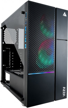 Корпус AZZA IRIS 330 (CSAZ-330) Без БП