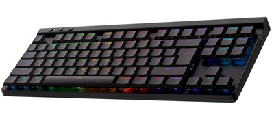 Клавіатура Logitech G515 TKL Mechanical Tactile Wireless (920-012538) Black