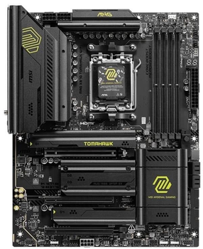Материнська плата MSI MAG X870 TOMAHAWK WIFI (SOG AM5, AMD X870, ATX)