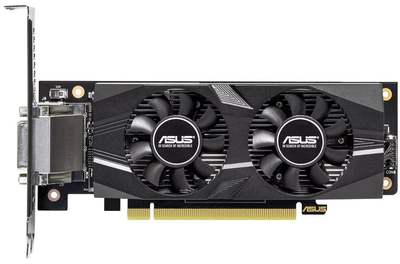 Відеокарта ASUS RTX 3050 LP BRK OC (RTX3050-O6G-LP-BRK) (GDDR6, 96 bit, PCI-E v4.0 x8)