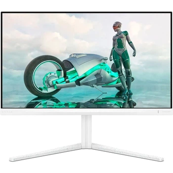 Монітор 23.8" Philips 24M2N3201A White FHD IPS 180Hz (24M2N3201A/00)