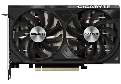 Відеокарта Gigabyte RTX 4070 12GB WINDFORCE 2X OC V2 (GV-N4070WF2OCV2-12GD) (GDDR6, 192 bit, PCI-E v4.0 x16)