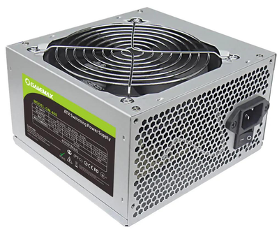 Блок живлення GameMax 400W (GM-400) Б/в,U2