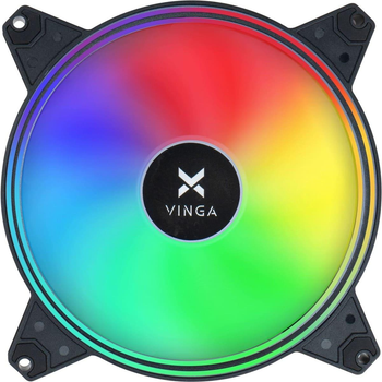 Вентилятор Vinga RGB fan-11 (RGB fan-11)