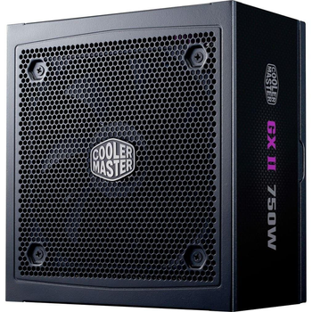 Блок живлення Cooler Master 750W GX II Gold (MPX-7503-AFAG-2BEU)